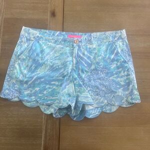 Lilly Pulitzer Shorts